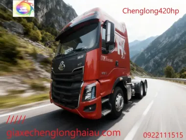 XE ĐẦU KÉO CHENGLONG H7 420 