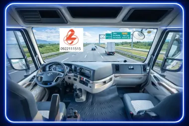 Xe Đầu Kéo Chenglong 360HP 1 Cầu (4x2)