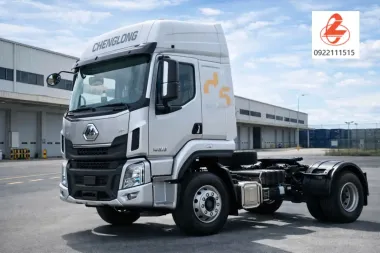Xe Đầu Kéo Chenglong 360HP 1 Cầu (4x2)