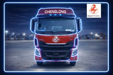 XE ĐẦU KÉO CHENGLONG 270HP (4x2)