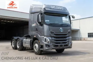 ĐẦU KÉO CHENGLONG 445 LUX K CẦU DẦU 
