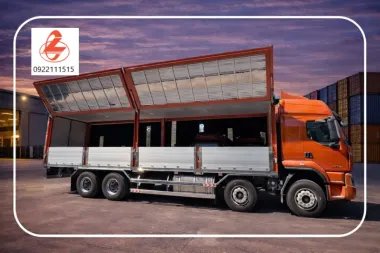 Xe Tải Chenglong 8x4 290HP Thùng Kín 9.9m 