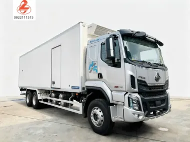 GIÁ XE TẢI THÙNG CHENGLONG 4 CHÂN