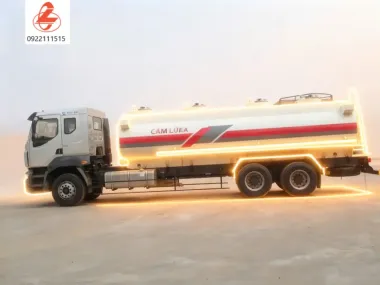 XE TẢI CHENGLONG H5 3 CHÂN BỒN XĂNG DẦU