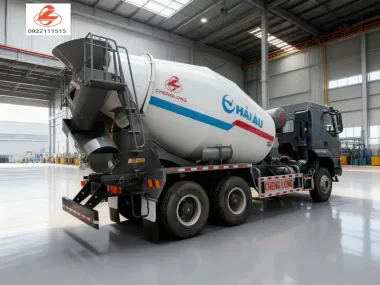 GIÁ XE TẢI THÙNG CHENGLONG 4 CHÂN