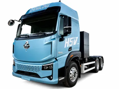 XE ĐẦU KÉO ĐIỆN CHENGLONG 