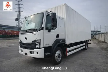  TẢI THÙNG CHENGLONG L3 160HP 