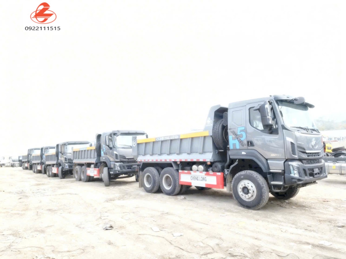 gi&aacute; xe ben chenglong 3 ch&acirc;n 2026