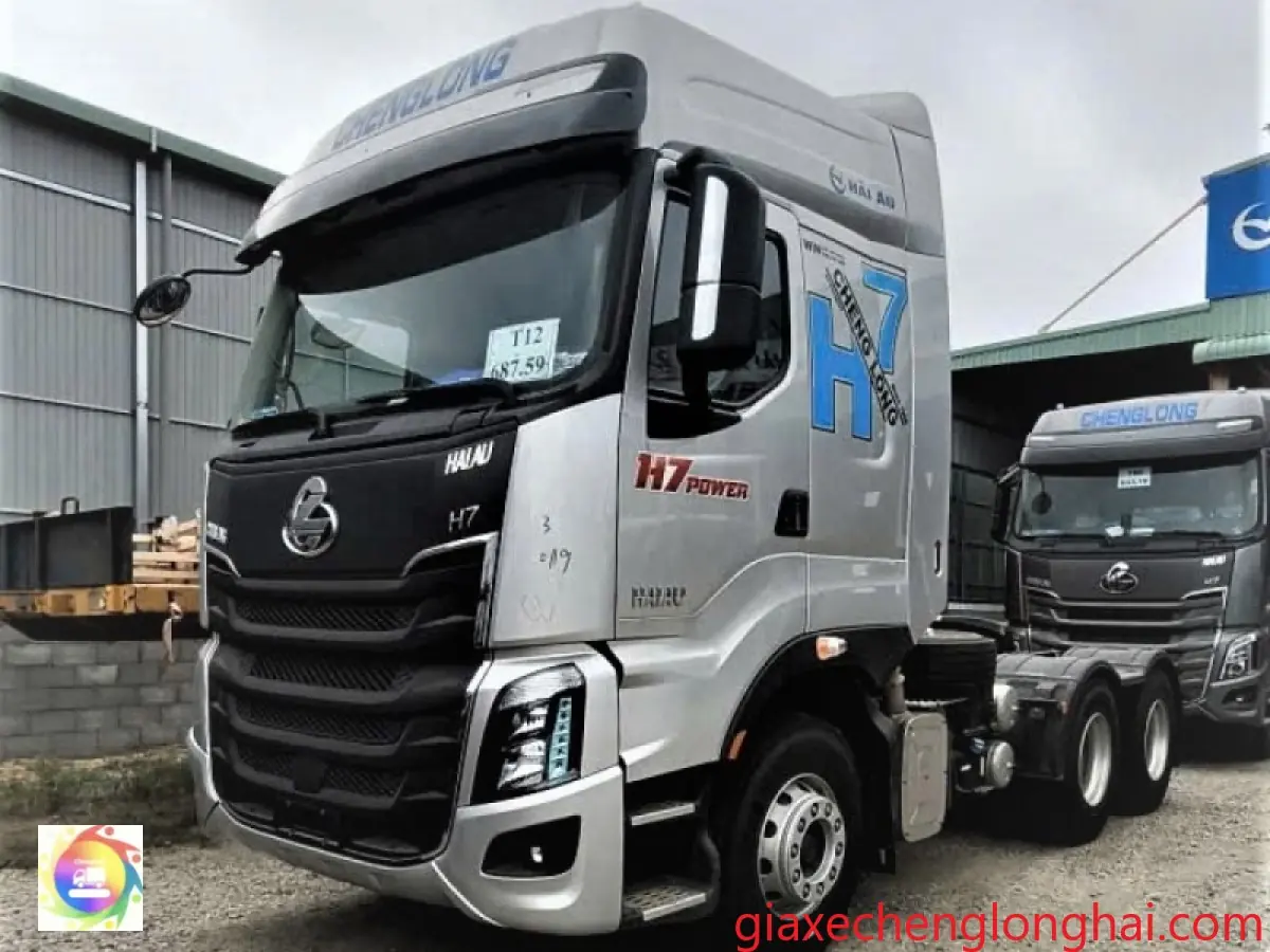 chenglong 385hp giằng v