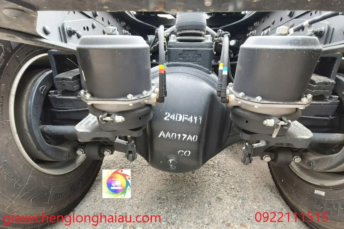 385hp đầu k&eacute;o