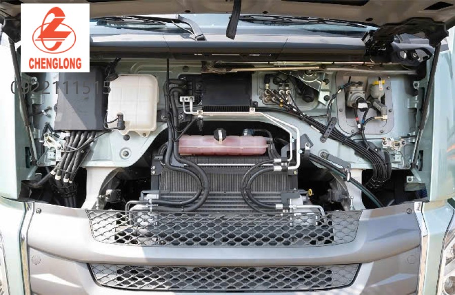 nắp cabo trước xe đầu k&eacute;o