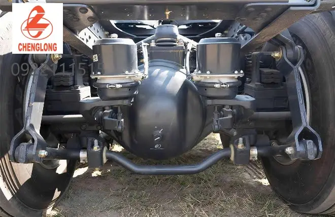 cầu sau xe đầu k&eacute;o