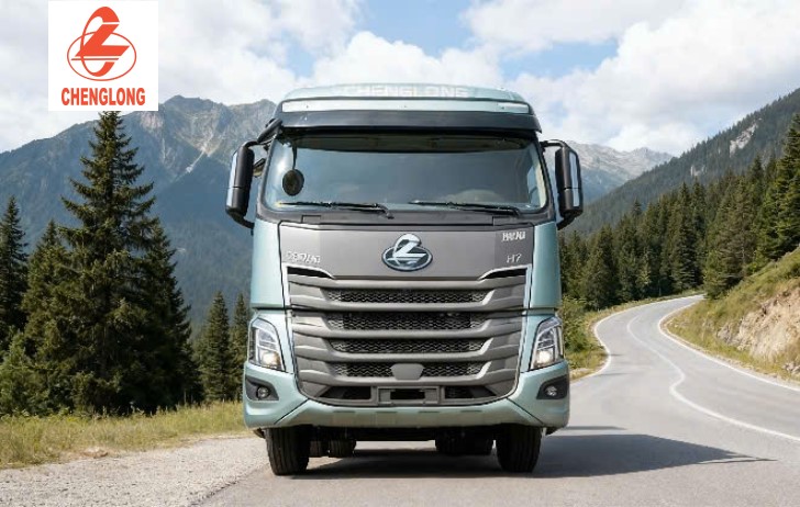 gi&aacute; đầu k&eacute;o ChengLong 410hp 2026 