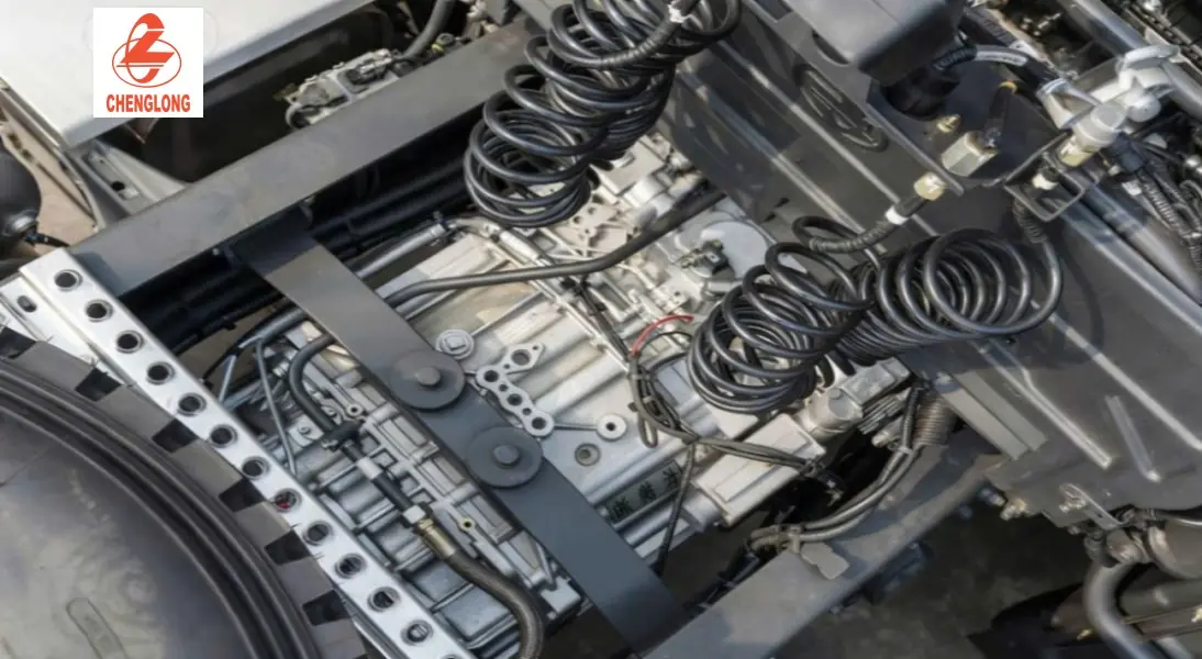 hộp số xe chenglong