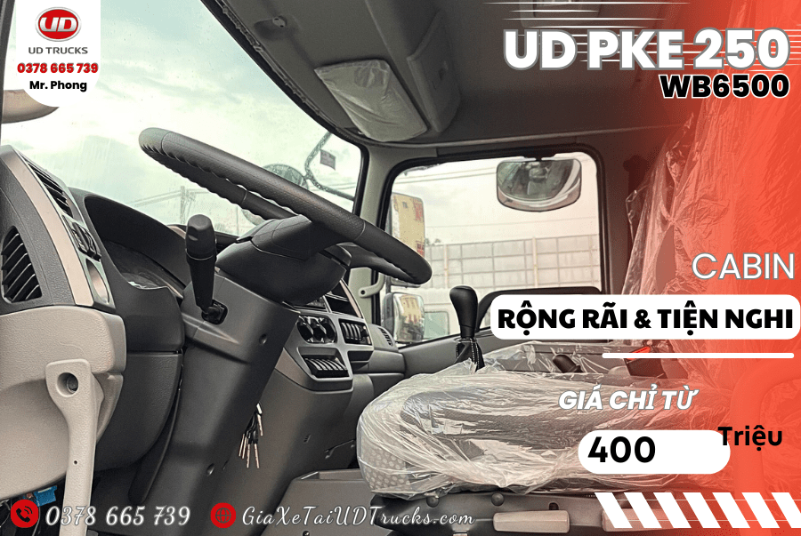 cabin-noi-that-xe-tai-8-tan-ud-mui-bat-thung-dai-9m5-pke-250-w6500-tai-dai-ly-xe-tai-ud-sai-gon-giaxetaiudtrucks-com