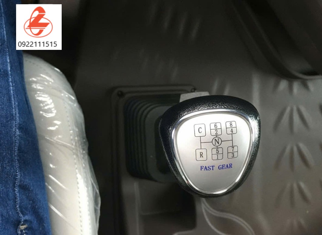 Cần số xe tải th&ugrave;ng m&aacute;y 330hp