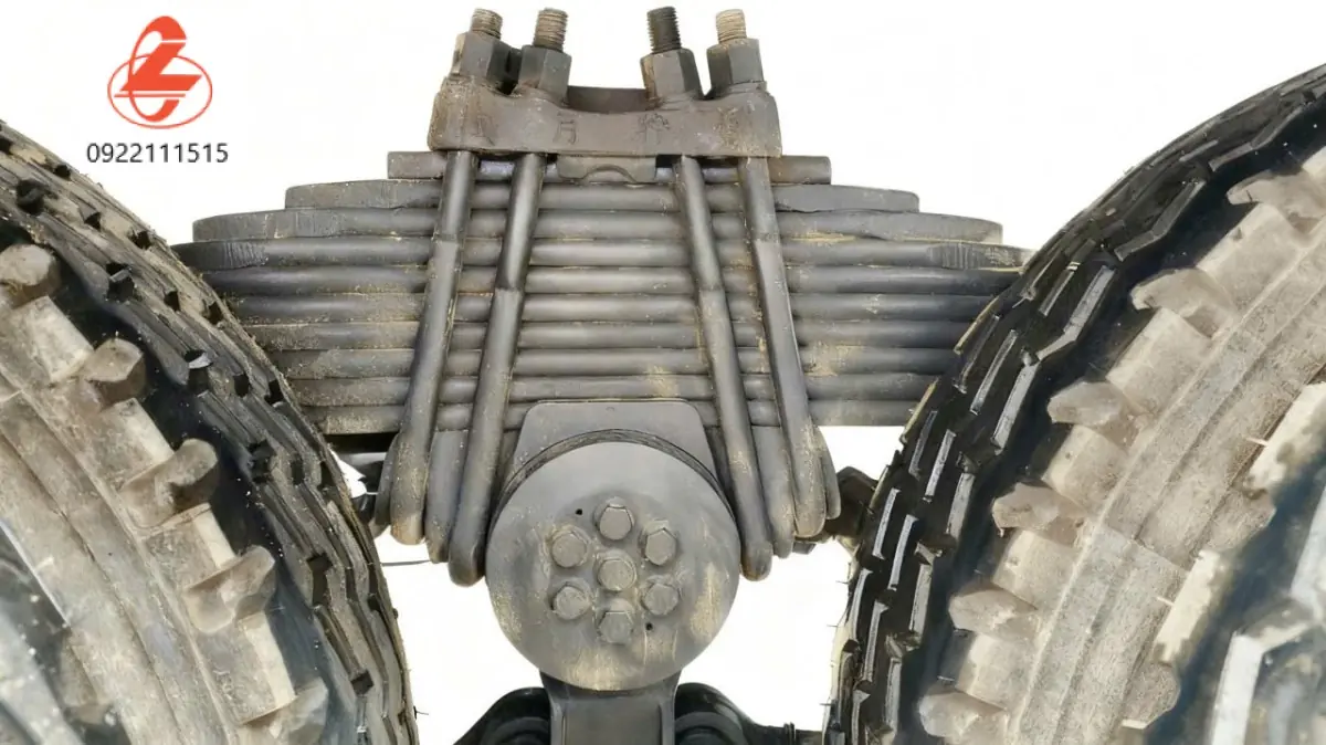 D&agrave;n nh&iacute;p v&agrave; ba la8ngc cao su xe tải th&ugrave;ng 330hp