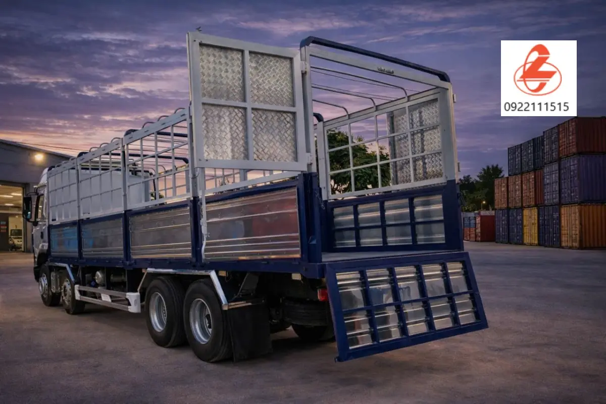 Th&ocirc;ng số kỹ thuật xe chenglong 8X4 290hp