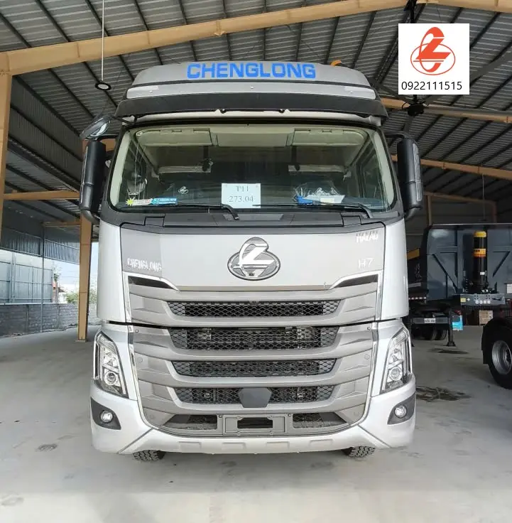 xe ChengLong gắn cẩu ch&iacute;nh h&atilde;ng gi&aacute; tốt