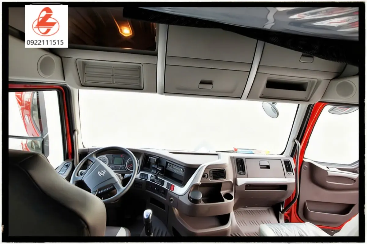 xe xitec chenglong euro 5