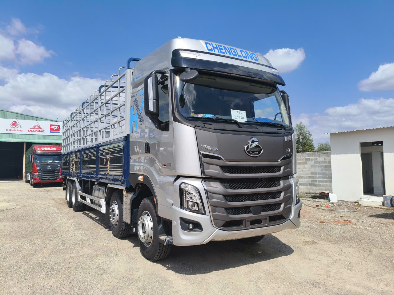 CHENGLONG 17,9 TẤN