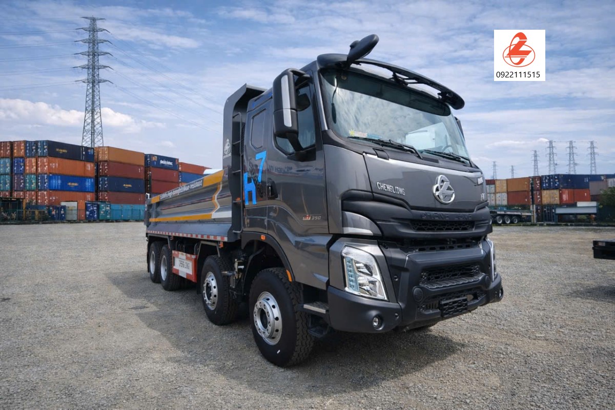 xe ben ChengLong 4 ch&acirc;n