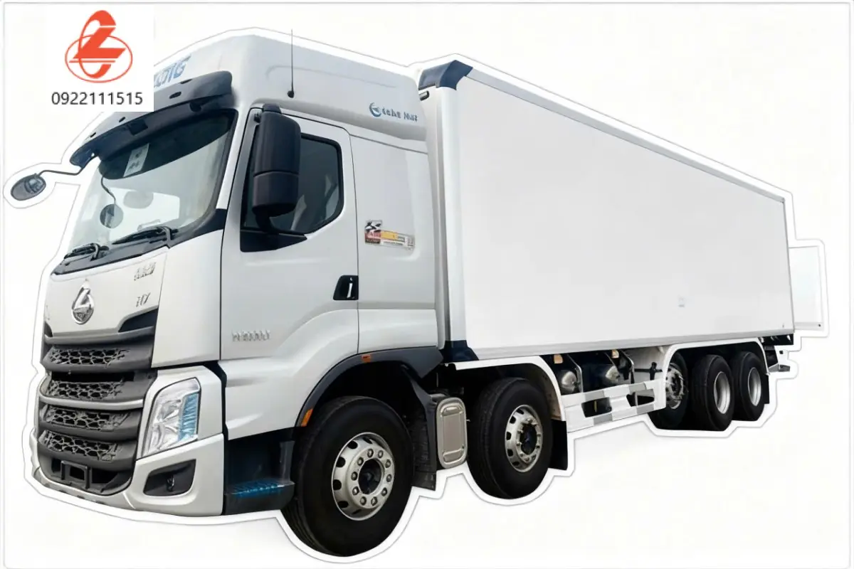 Thùng đông lạnh 5 chân chenglong