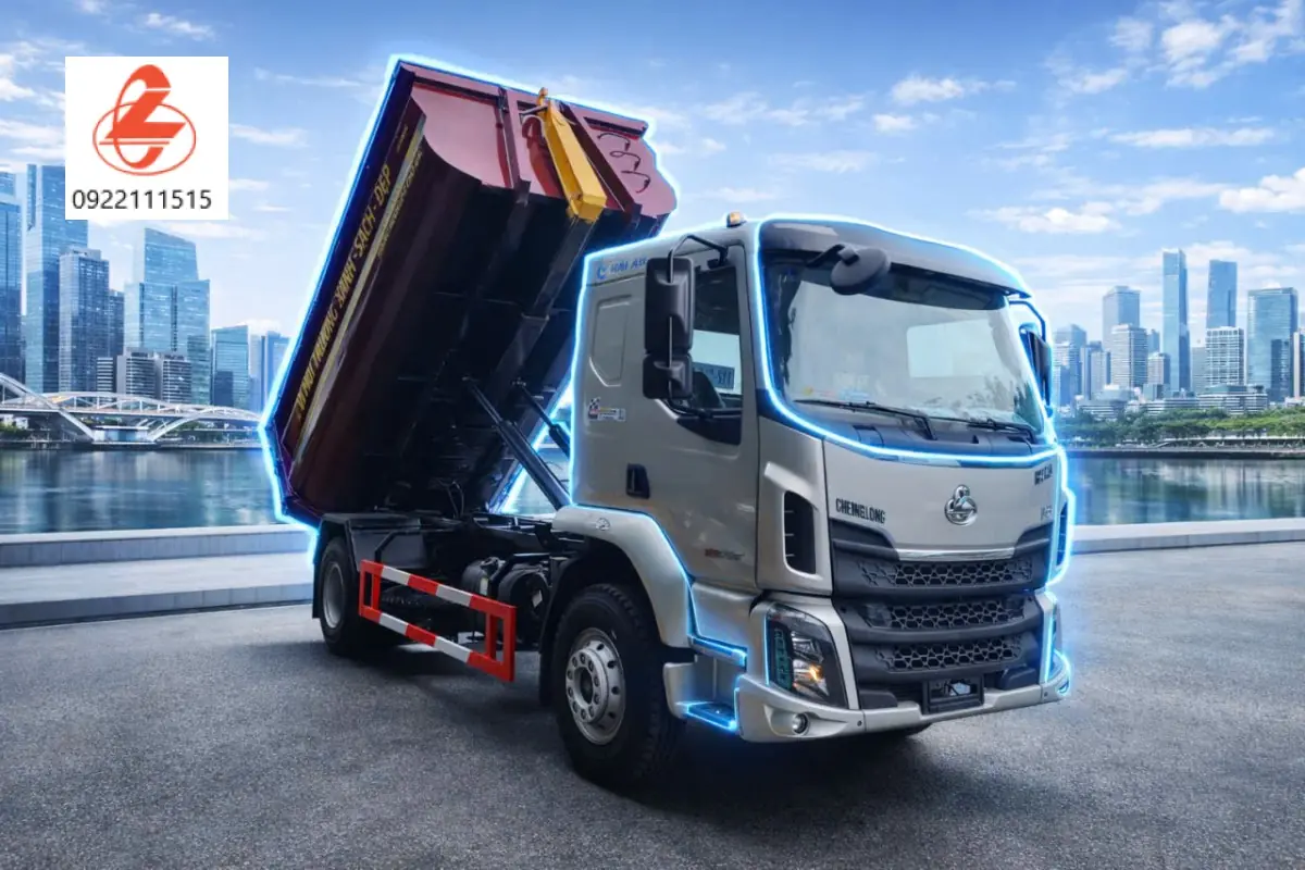 xe m&ocirc;i trường chenglong