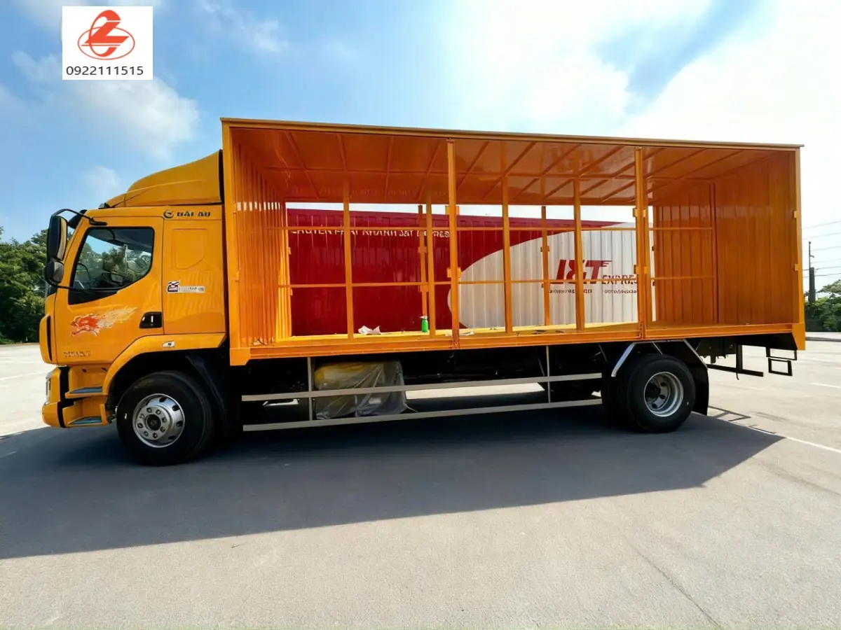 mua xe chenglong 2 ch&acirc;n trả g&oacute;p