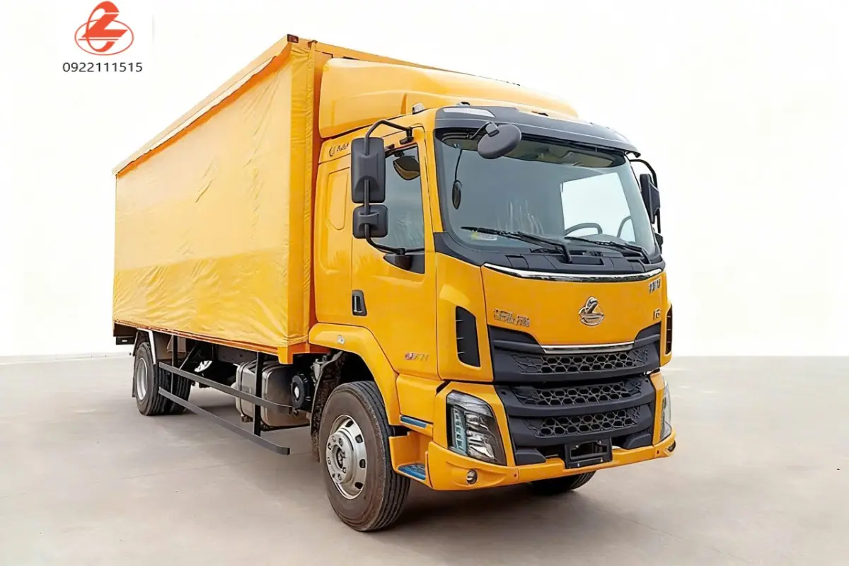 k&iacute;ch thước th&ugrave;ng xe chenglong